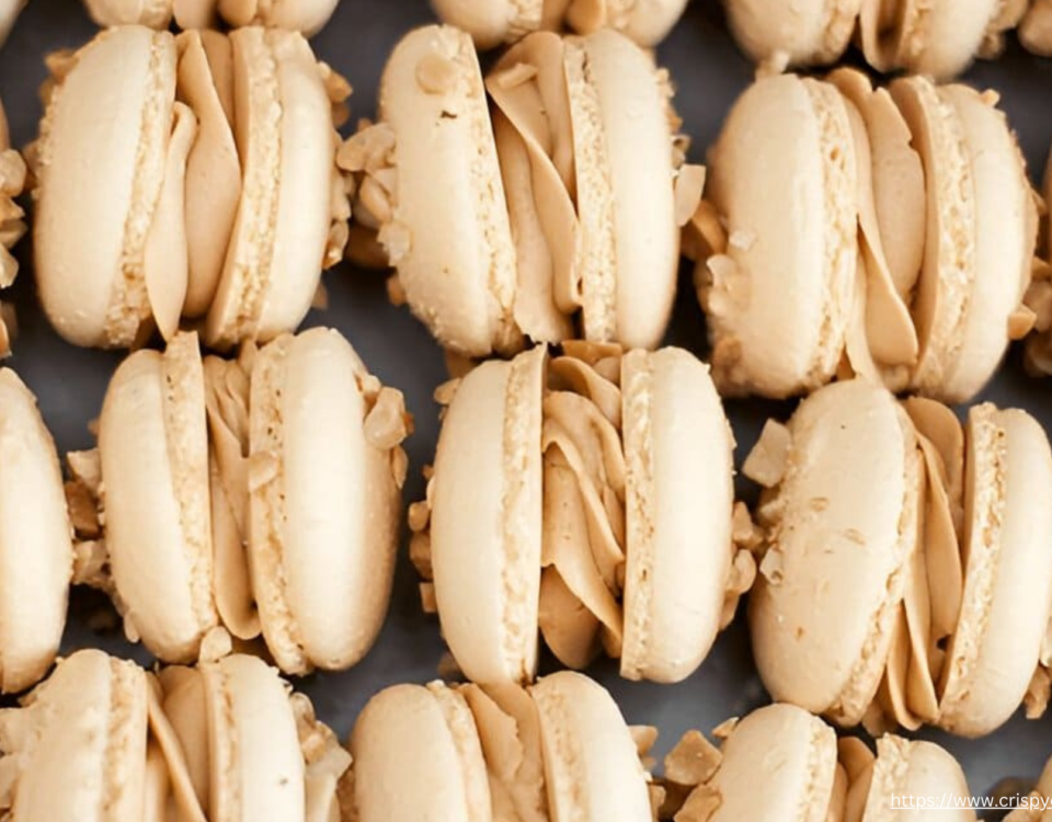 Peanut Macaroons