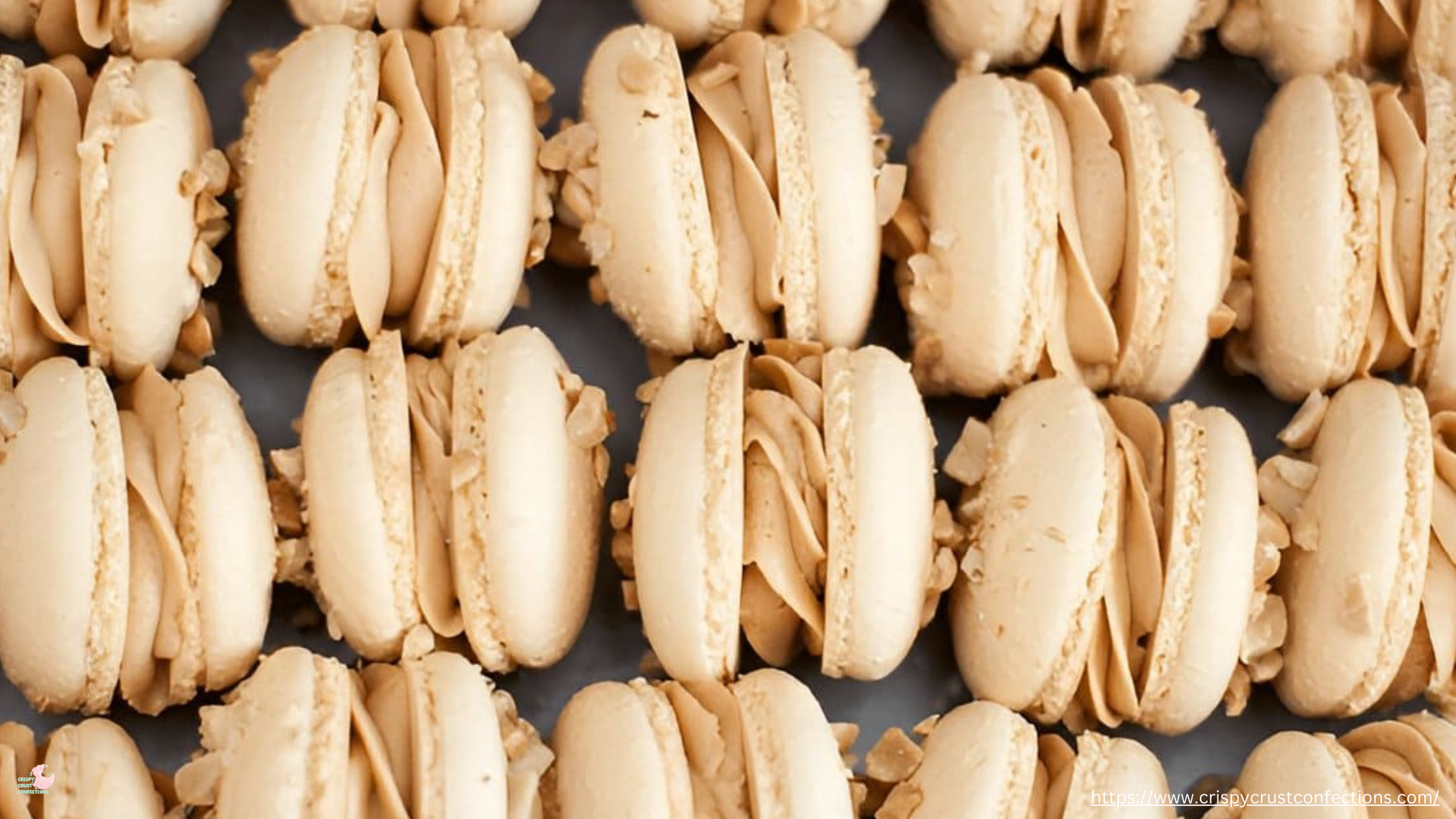 Peanut Macaroons