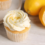 Lemon Buttercream Cupcakes