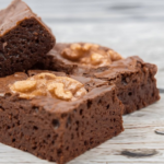 Nutty Chocolate Brownies