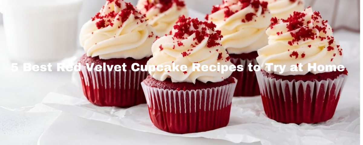 red velvet cupcakes