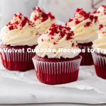 red velvet cupcakes