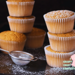 Simple Vanilla Cupcakes