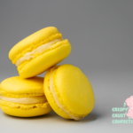 Lemon Macaroons