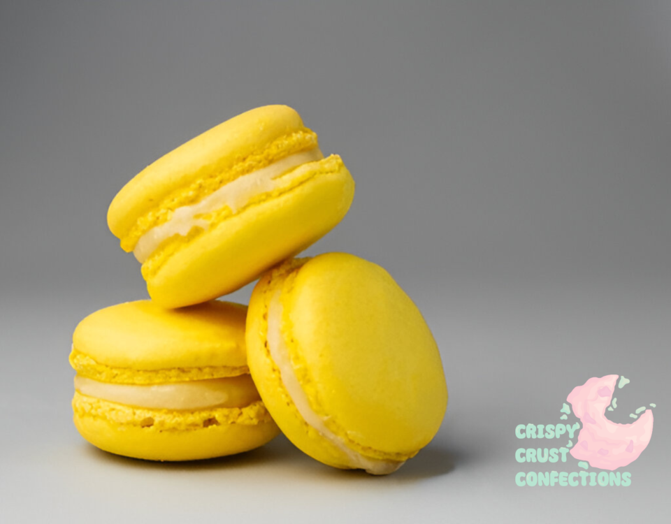 Lemon Macaroons