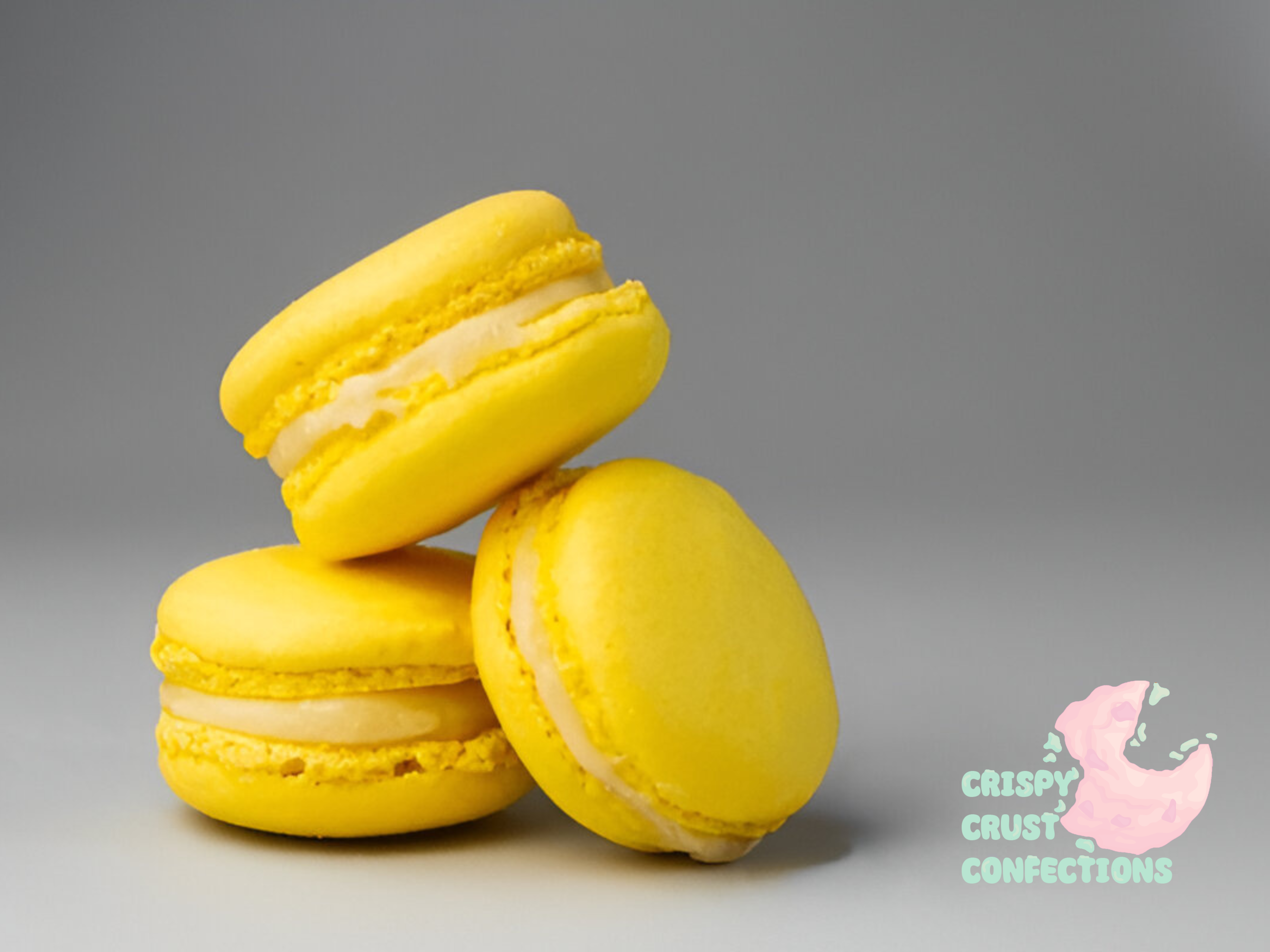 Lemon Macaroons