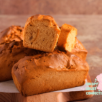 Orange Mini Loaf Cakes