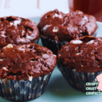 Chocolate and Marshmallow Muffins