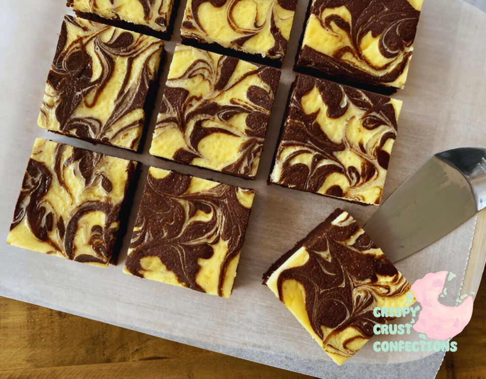 Marbled Brownies