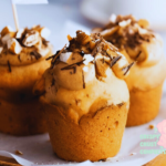 Peanut Butter Cupcakes