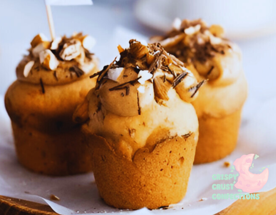 Peanut Butter Cupcakes