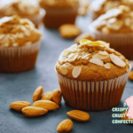 Almond Muffins