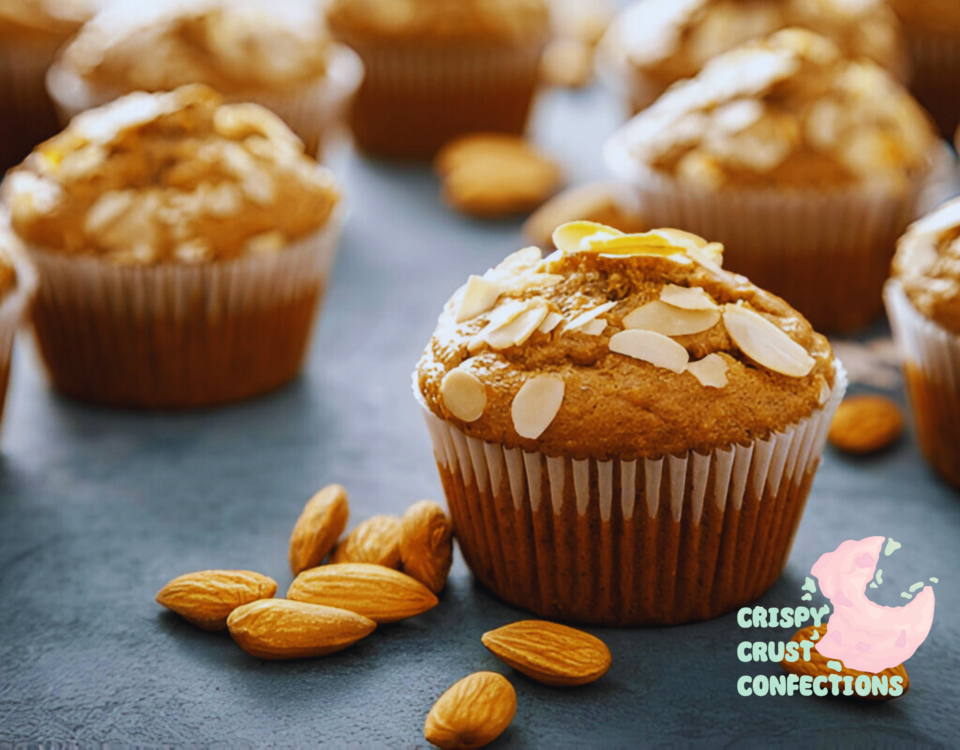 Almond Muffins