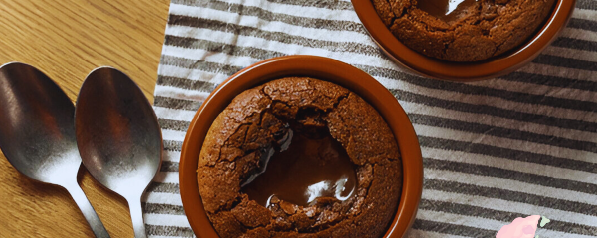 Chocolate and Fennel Fondants