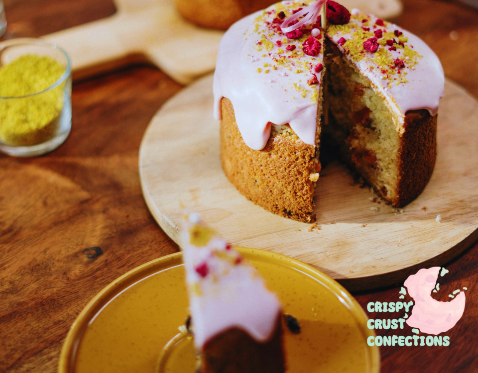 Candied Fruit Cakes