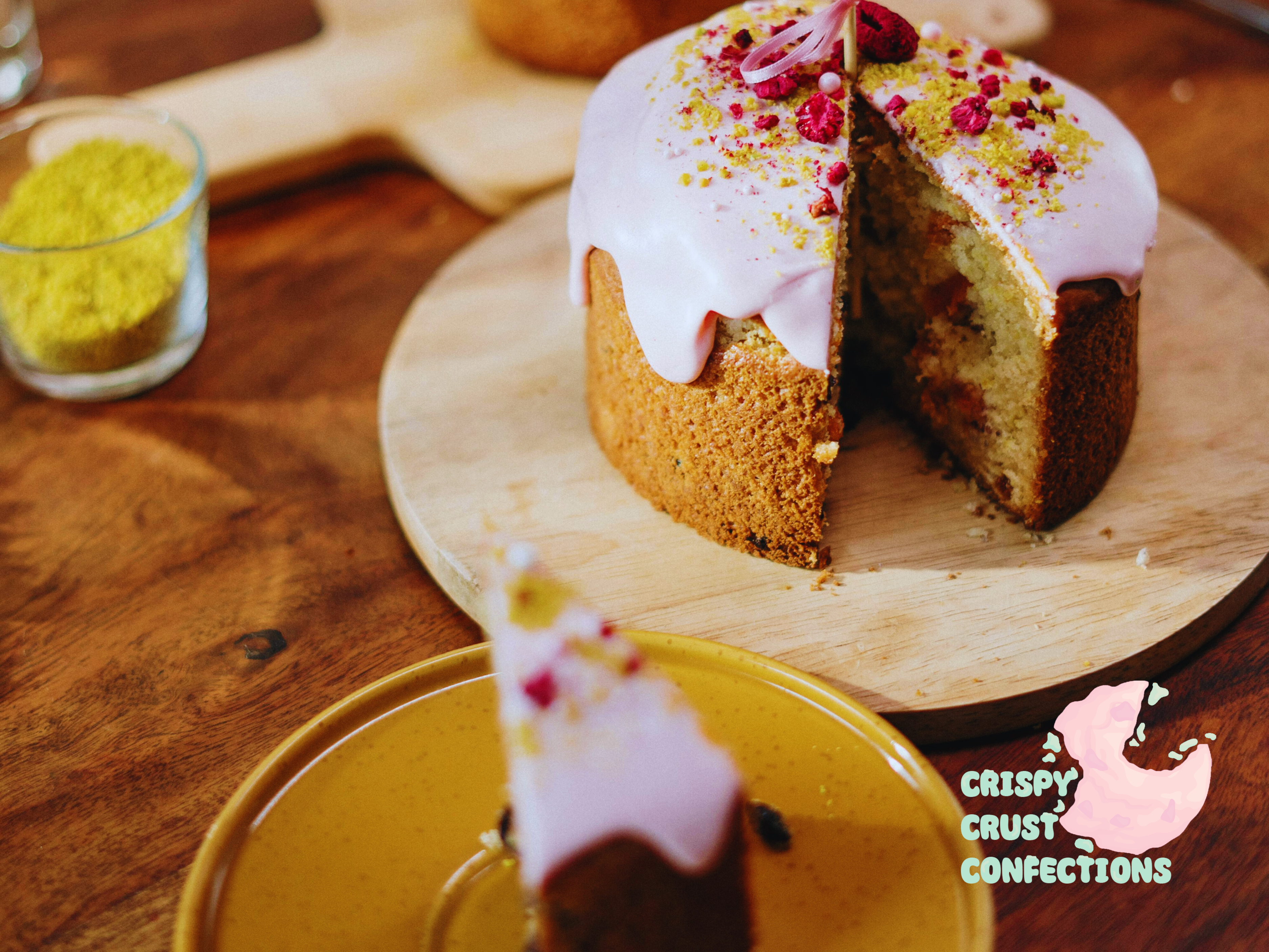 Candied Fruit Cakes