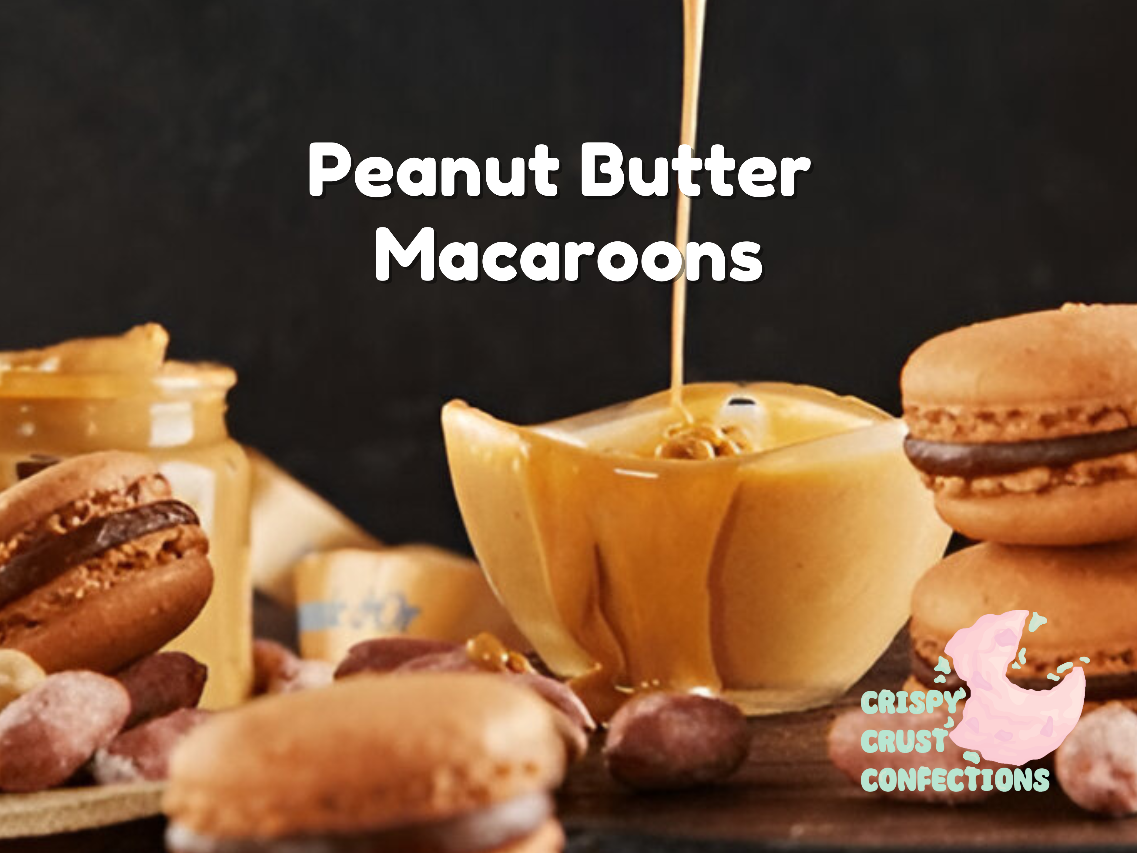 Peanut Butter Macaroons Recipe