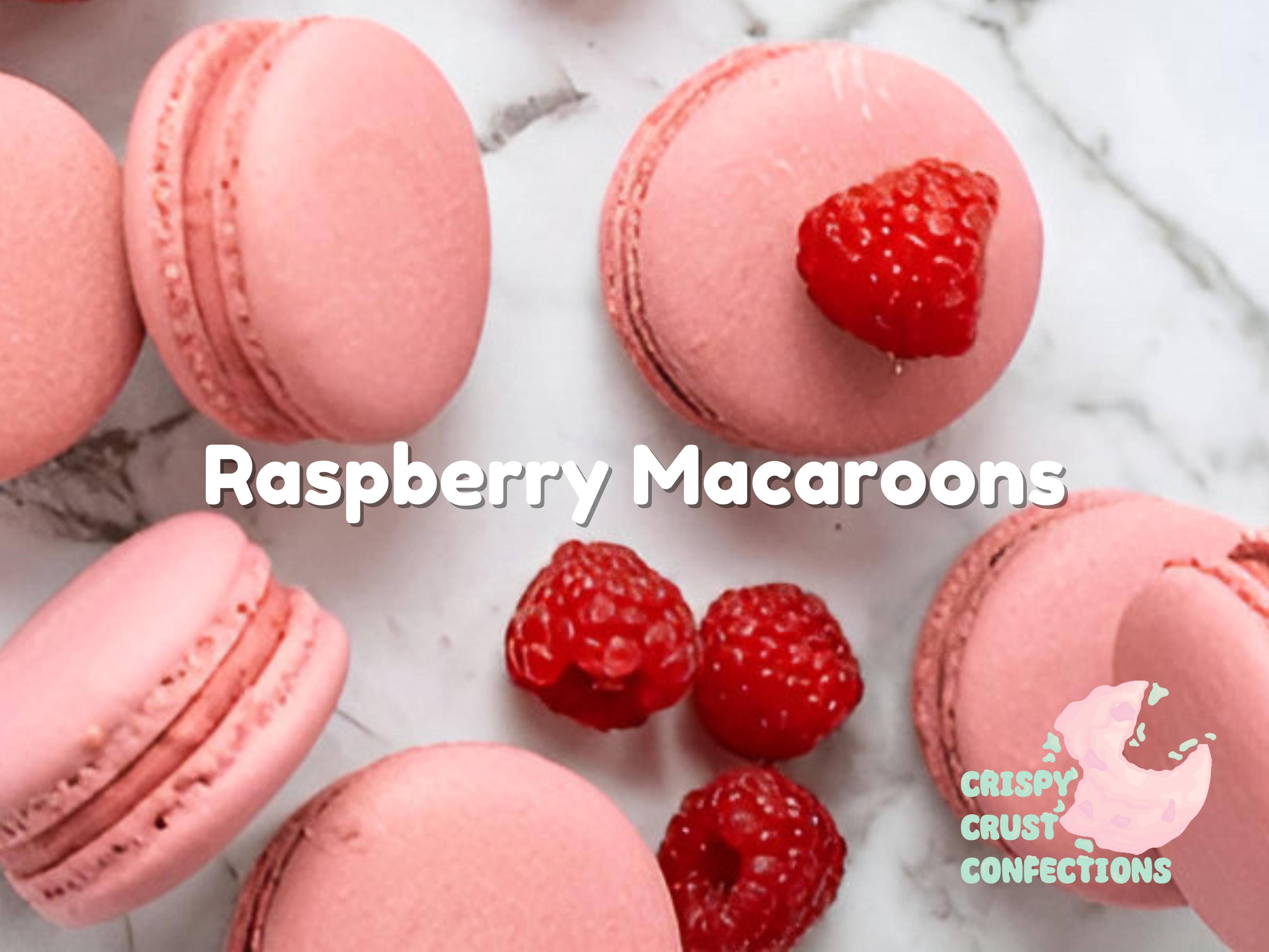 Raspberry Macaroons Recipe