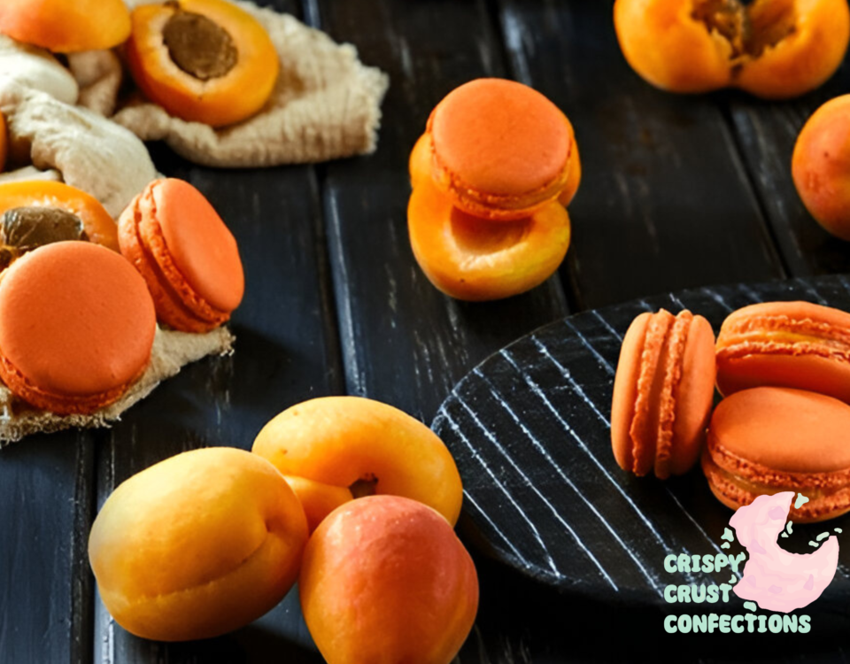 Apricot Macaroons