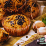 Black Onion Seed Muffins