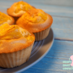 Mango, Coconut and Lime Cakes