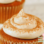 Cinnamon Cupcakes