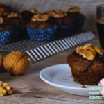 Walnut Mini Muffins