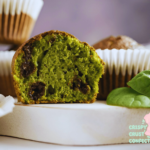 Spinach and Pine Nut Muffins