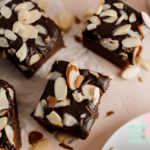 Almond and Chocolate Brownies