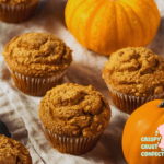 Halloween Pumpkin Muffins