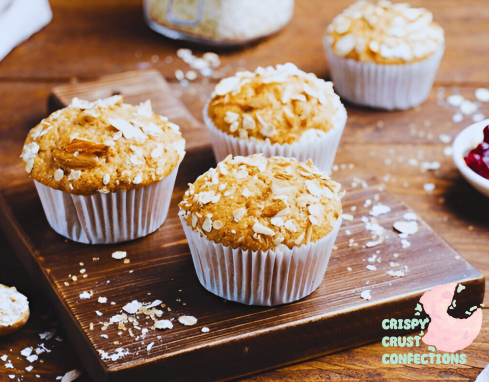 Porridge Muffins