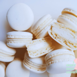 White Chocolate Cream Macaroons